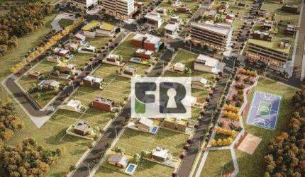 Terreno à venda, 208 m²- Morada do Vale I - Gravataí/RS