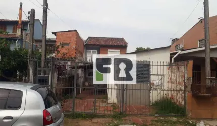 Duas casas no pátio à venda- Passo do Feijó - Alvorada/RS