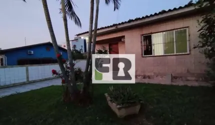 Casa com 2 dormitórios à venda, 80 m²- Bela Vista - Alvorada/RS
