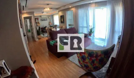 Apartamento com 3 dormitórios à venda, 95 m²- Jardim Lindóia - Porto Alegre/RS