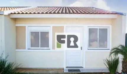 Casa com 1 dormitório à venda- Piratini - Alvorada/RS