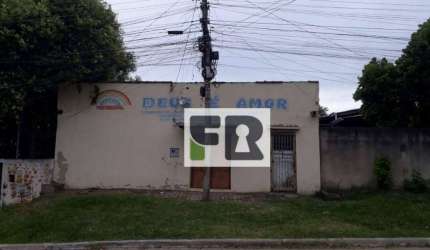 Casa com 2 dormitórios à venda, 130 m² por R$ 150.000,00 - Florescente - Viamão/RS
