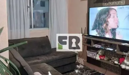 Apartamento com 2 dormitórios à venda, 42 m²- Tijuca - Alvorada/RS