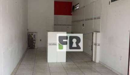 Loja para alugar, 20 m²- Bela Vista - Alvorada/RS