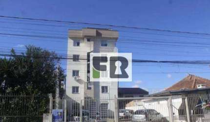 Apartamento com 2 dormitórios à venda, 45 m² por R$ 160.000,00 - Maria Regina - Alvorada/RS