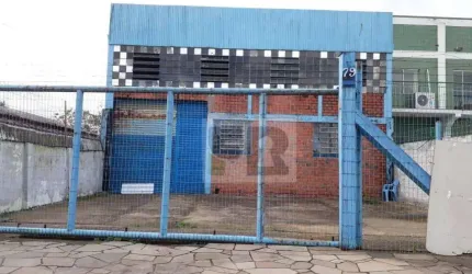 Pavilhão, 400 m² - venda por R$ 500.000,00 ou aluguel por R$ 6.500,00/mês - Bela Vista - Alvorada/RS