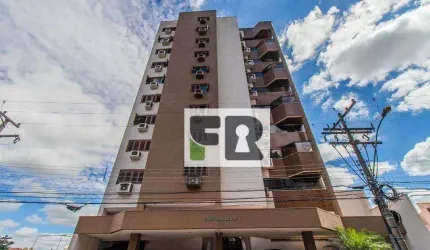 Apartamento com 3 dormitórios à venda, 146 m²- Centro - Canoas/RS