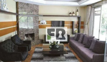 Apartamento com 4 dormitórios à venda, 450 m²- Três Figueiras - Porto Alegre/RS