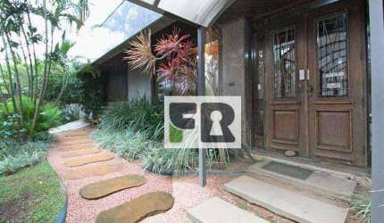 Cobertura com 4 dormitórios à venda, 263 m²- Auxiliadora - Porto Alegre/RS