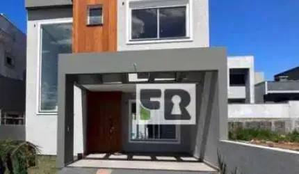 Sobrado com 2 dormitórios à venda, 127 m²- Cadiz - Gravataí/RS