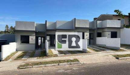 Casa com 2 dormitórios à venda, 44 m²- Morada do Vale II - Gravataí/RS