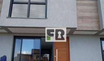 Sobrado com 2 dormitórios à venda, 76 m²- Verdes Campos - Porto Alegre/RS