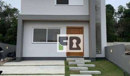 Casa com 2 dormitórios à venda- Vila Augusta - Viamão/RS