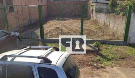 Terreno à venda, 320 m²- Formosa - Alvorada/RS