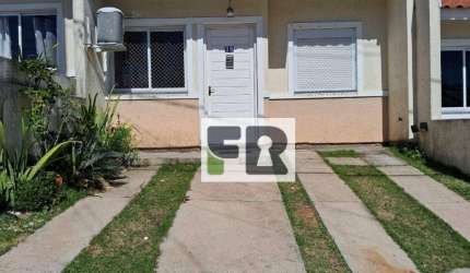 Casa com 2 dormitórios à venda, 58 m² por R$ 250.000,00 - Formosa - Alvorada/RS