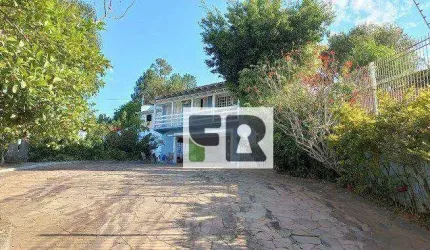 Casa com 4 dormitórios à venda, 333 m²- Tarumã - Viamão/RS