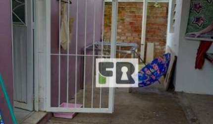 Casa com 3 dormitórios à venda, 70 m²- Sumaré - Alvorada/RS