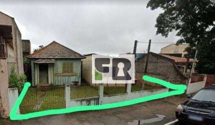 Terreno à venda, 822 m²- Passo do Feijó - Alvorada/RS
