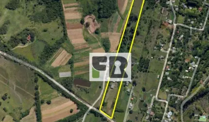 Chácara com 3 dormitórios à venda, 25000 m² por R$ 550.000 - Águas Mortas - Gravataí/RS