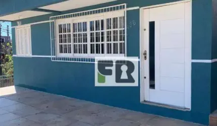 Casa com 3 dormitórios à venda - Jardim Algarve - Alvorada/RS