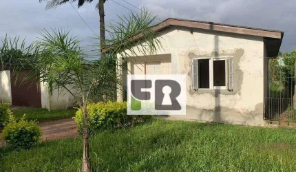 Casa com 3 dormitórios à venda - Passo do Feijó - Alvorada/RS