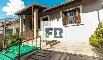 Casa com 2 dormitórios à venda - Jardim Algarve - Alvorada/RS