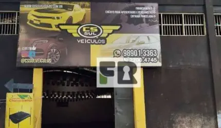 Pavilhão para alugar, 615 m² por R$ 4.500,00/mês - Bela Vista - Alvorada/RS