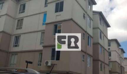 Apartamento com 2 dormitórios à venda, 43 m² por R$ 190.000,00 - Protásio Alves - Porto Alegre/RS