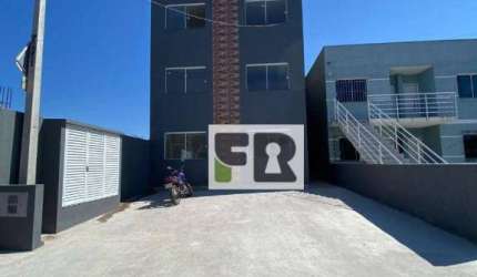 Apartamento com 1 dormitório à venda, 28 m² por R$ 130.000,00 - Maria Regina - Alvorada/RS