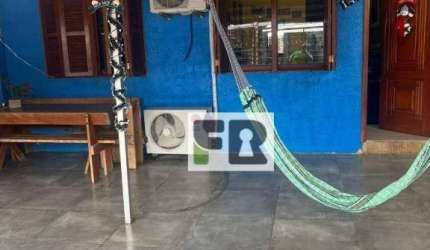 Casa com 2 dormitórios à venda, 70 m² por R$ 297.000 - Aparecida - Alvorada/RS
