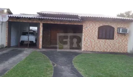 Casa com 3 dormitórios à venda, 125 m² por R$ 385.000,00 - Americana - Alvorada/RS