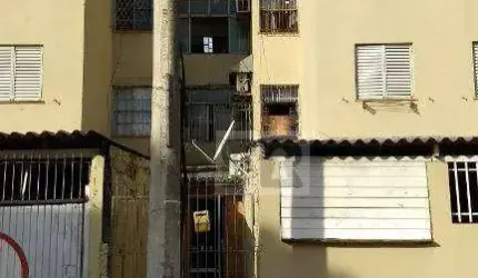 Excelente Apartamento de 1 Dormitório no Bairro Onze de Abril de Alvorada/RS