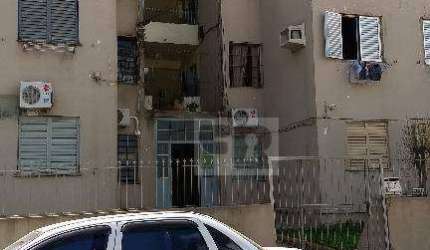Apartamento com 2 dormitórios à venda, 45 m² por R$ 164.000,00 - Onze de Abril - Alvorada/RS