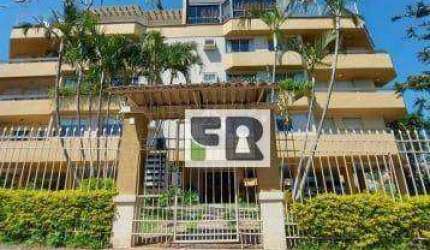Apartamento com 3 dormitórios à venda, 138 m² por R$ 539.000,00 - Cristal - Porto Alegre/RS