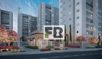 Apartamento com 2 dormitórios à venda, a partir de  R$ 249.829,00 - Passo das Pedras - Gravataí/RS