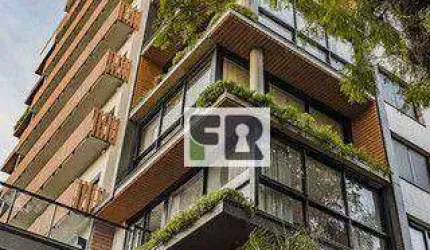 Apartamento com 3 dormitórios à venda, 125 m² por R$ 1.799.000 - Mont'Serrat - Porto Alegre/RS