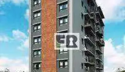 Apartamento com 2 dormitórios à venda, 70 m² por R$ 835.626 - Petrópolis - Porto Alegre/RS