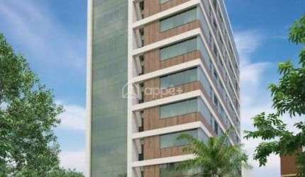 Apartamento 2 Quartos 1 Suíte 2 Vagas - Bairro Funcionários