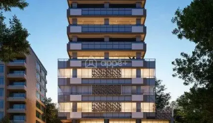 Apartamento 2 Quartos 2 Suítes 2 Vagas - Bairro Savassi