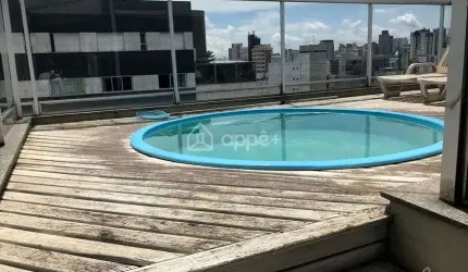 Cobertura 2 Quartos 1 Suíte 3 Vagas - Bairro São Pedro