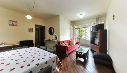 Apartamento 3 Quartos 1 Suíte 2 Vagas - Bairro Santa Efigênia
