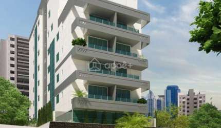 Apartamento 2 Quartos 1 Suíte 2 Vagas - Bairro Funcionários