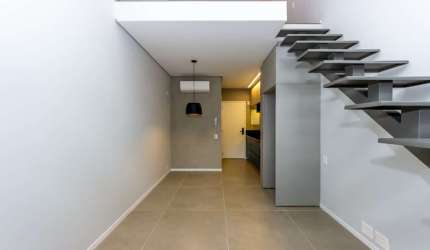 Loft para venda com 1 quarto, sendo 1 suíte, 43m²