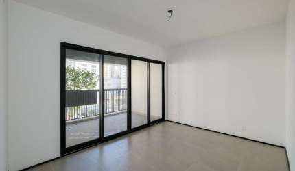 Studio para venda com 1 quarto, 33.01m²