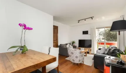 Apartamento tipo para venda com 3 quartos, sendo 1 suíte, 98m²