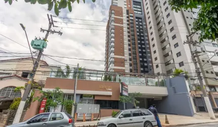 Apartamento tipo para venda com 2 quartos, sendo 1 suíte, 61m²