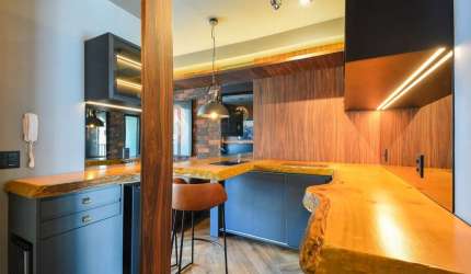 Studio para venda com 1 quarto, 28m²