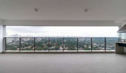 Apartamento tipo para venda com 3 quartos, sendo 3 suítes, 165m²
