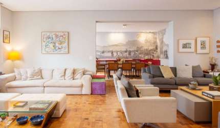 Apartamento tipo para venda com 3 quartos, sendo 1 suíte, 340m²