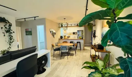 Apartamento tipo para venda com 2 quartos, sendo 1 suíte, 69m²